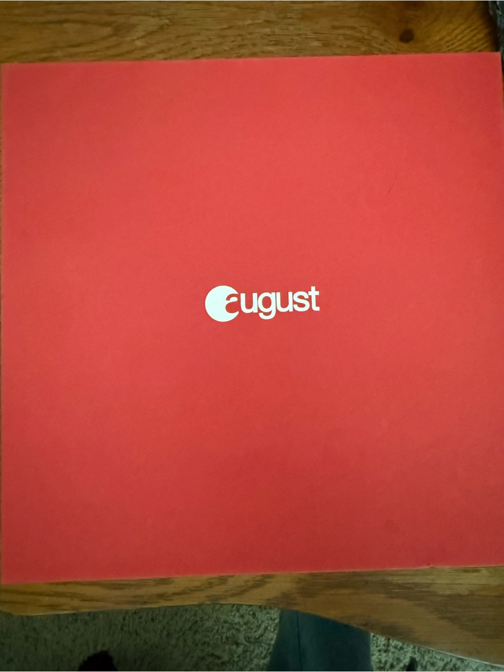 August Home Smart Lock Pro+ Connection Hub- WiFi Smart Lock For Keyless Entry